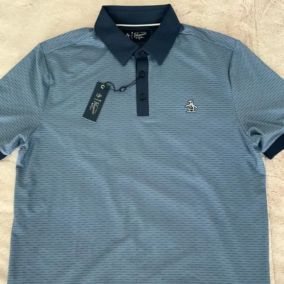 ORIGINAL PENGUIN GOLF POLO - Picture 1 of 1